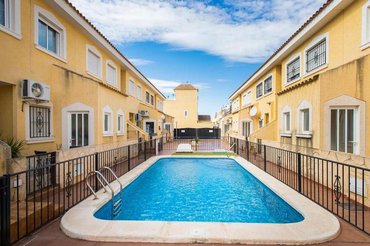 CH Palacios Formentera del Segura Rojales Exterior foto
